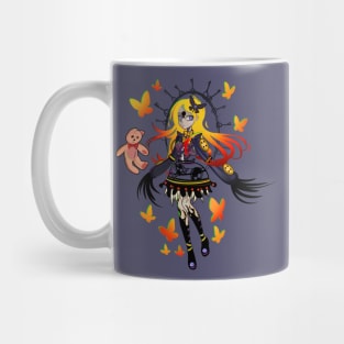 Abigail Williams Butterflies Mug